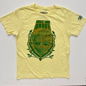 Marvel Guardians of the Galaxy Men’s T-shirt Size M